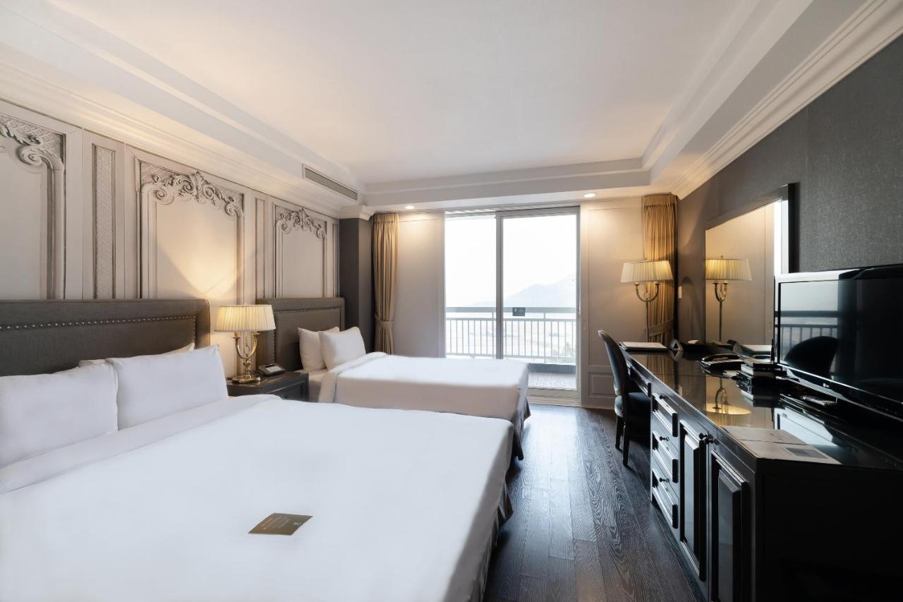 Kensington Hotel Pyeongchang Exterior foto