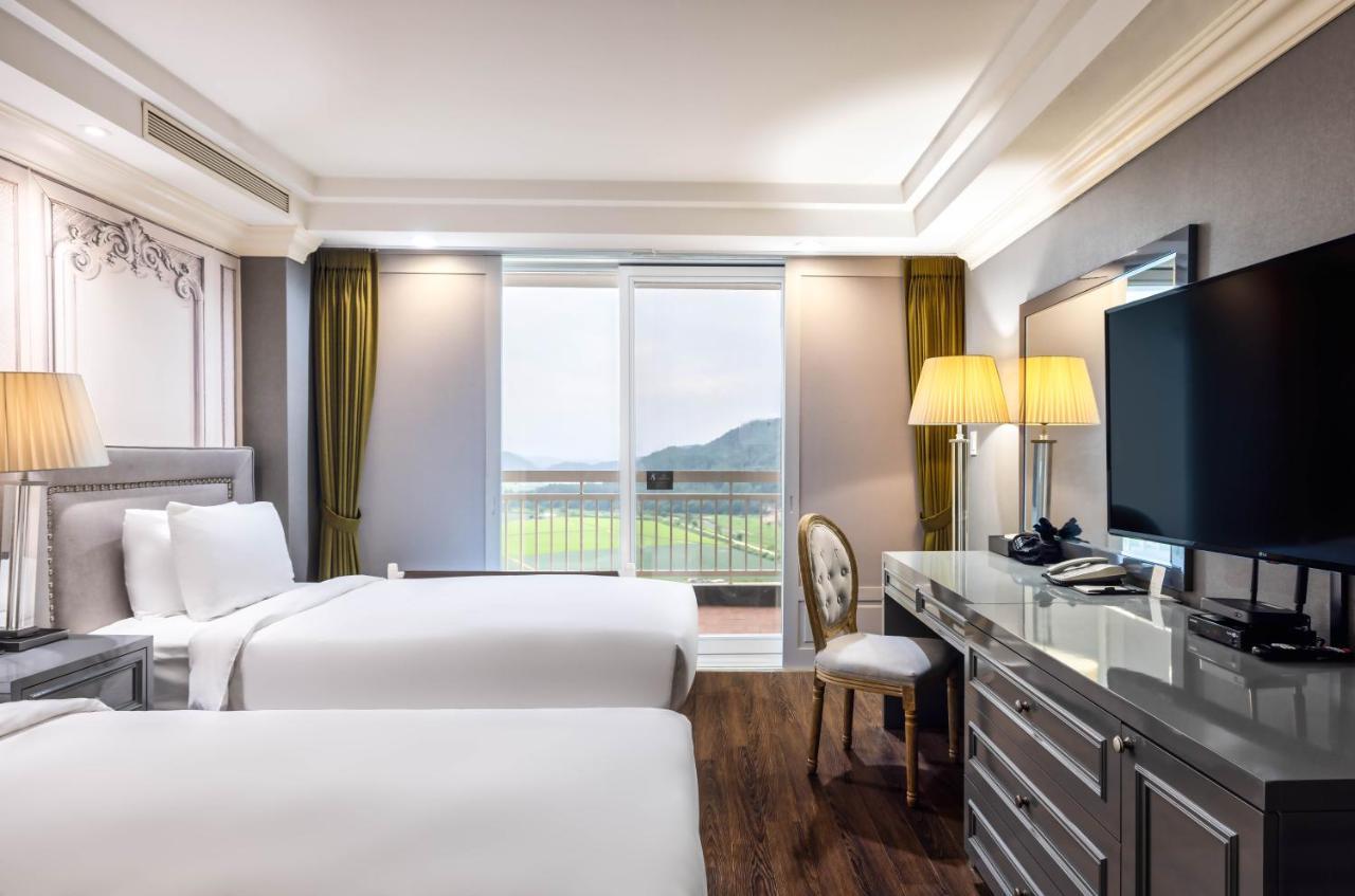 Kensington Hotel Pyeongchang Exterior foto